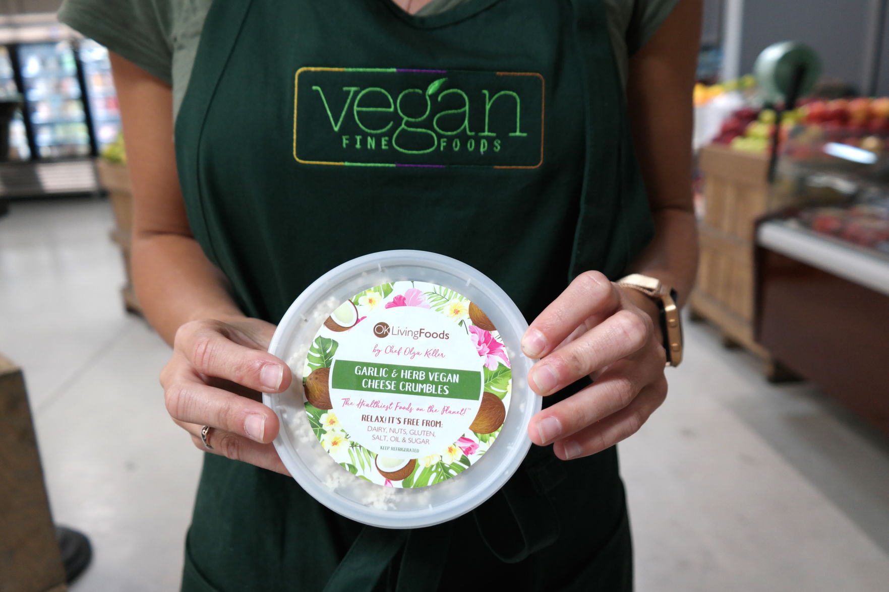 Vegan Fine Foods